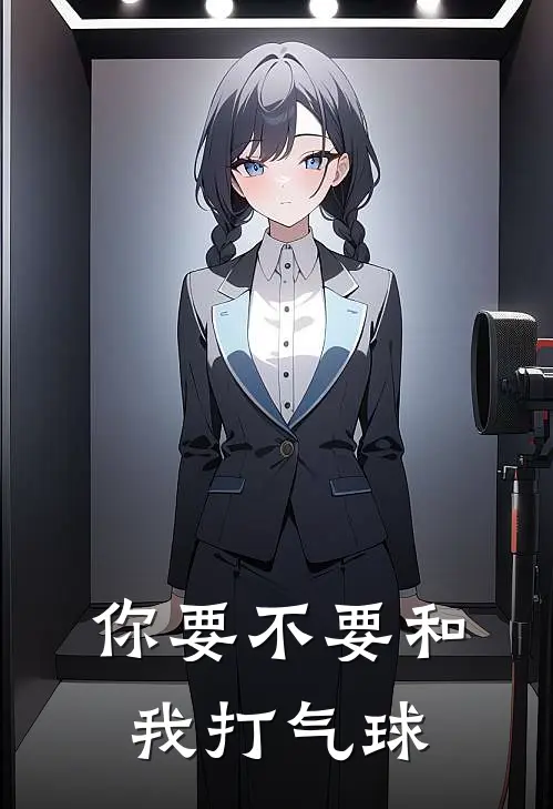 你要不要和我打气球