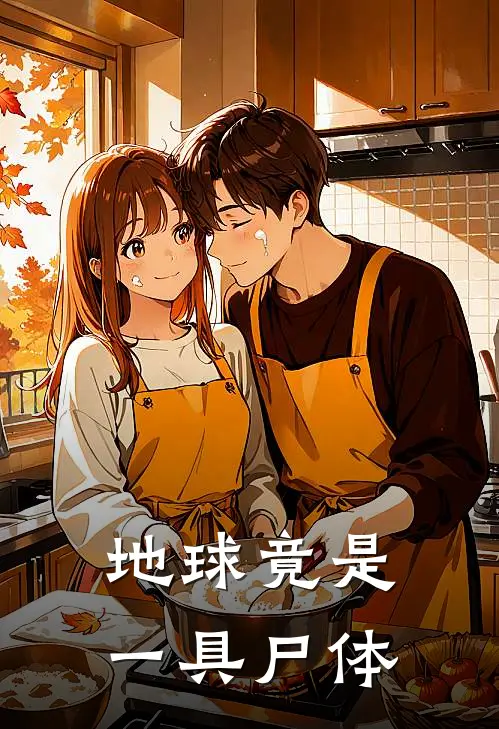 地球竟是一具尸体