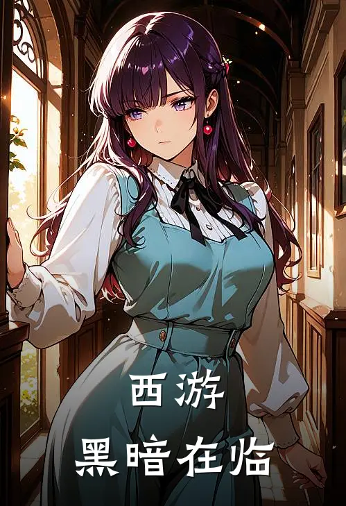 西游，黑暗在临