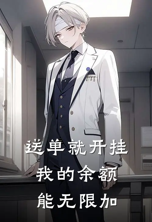 送单就开挂，我的余额能无限加