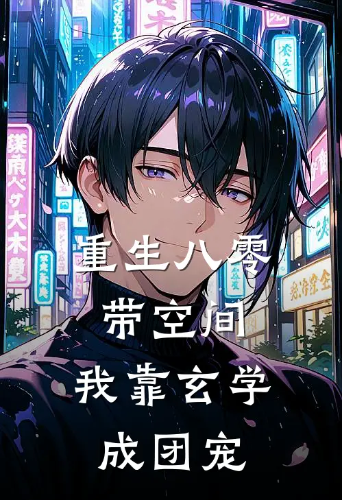 重生八零带空间，我靠玄学成团宠