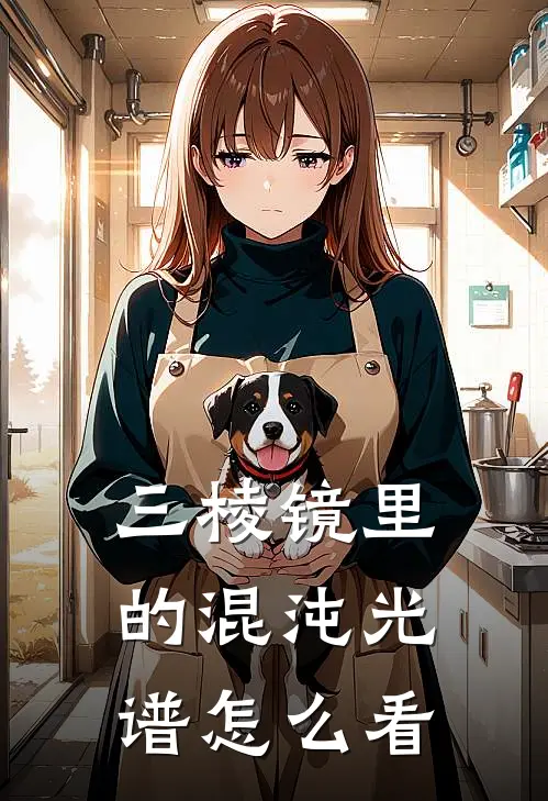 三棱镜里的混沌光谱怎么看