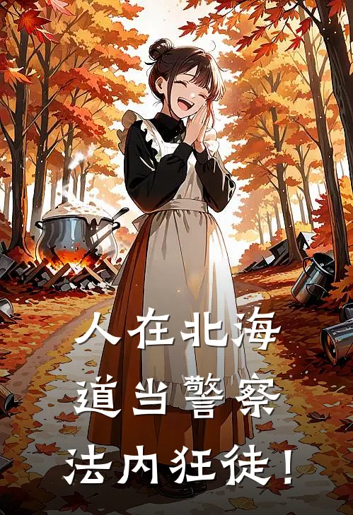 人在北海道当警察，法内狂徒！