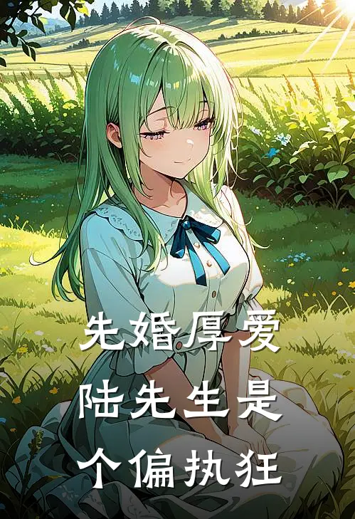 先婚厚爱，陆先生是个偏执狂