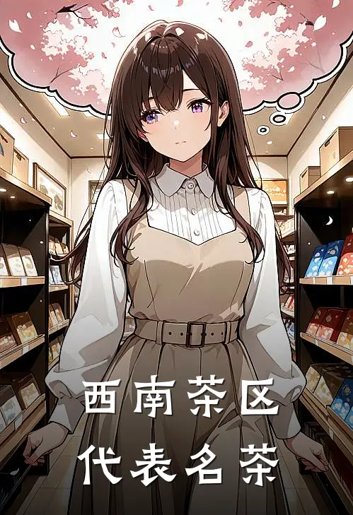 西南茶区代表名茶