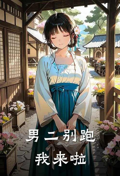 男二别跑，我来啦