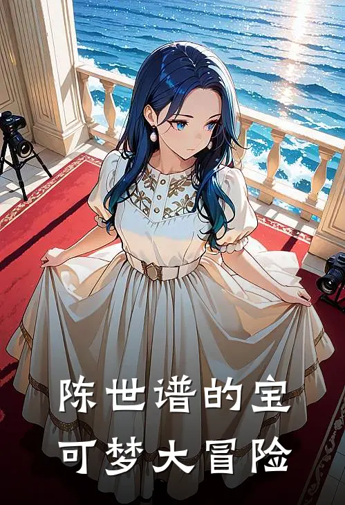 陈世谱的宝可梦大冒险