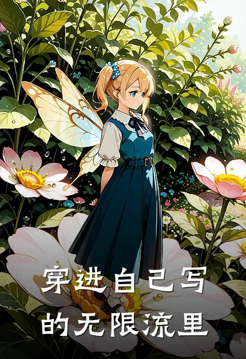 穿进自己写的无限流里