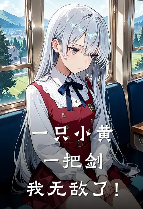 一只小黄，一把剑，我无敌了！