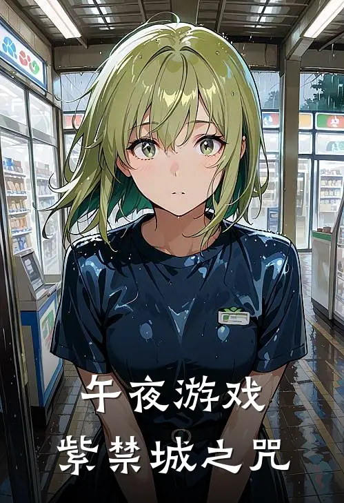 午夜游戏：紫禁城之咒