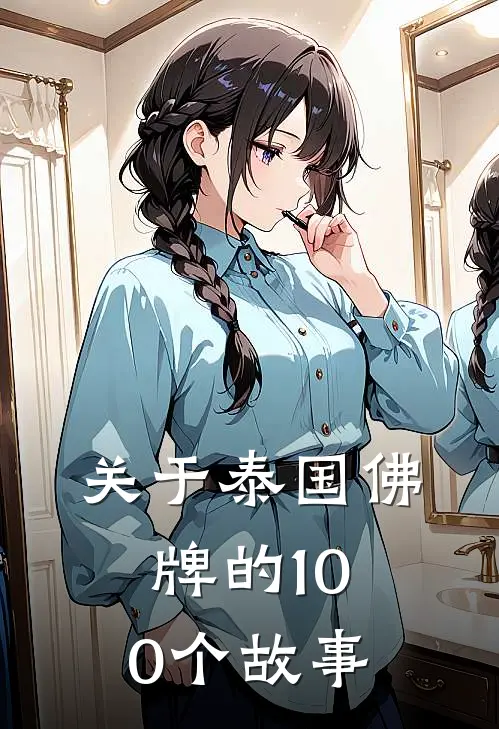 关于泰国佛牌的100个故事