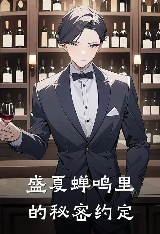 盛夏蝉鸣里的秘密约定