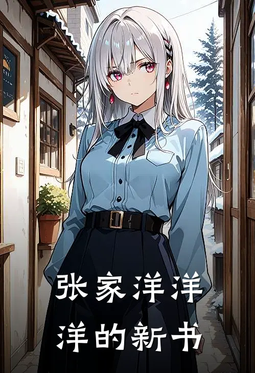 张家洋洋洋的新书