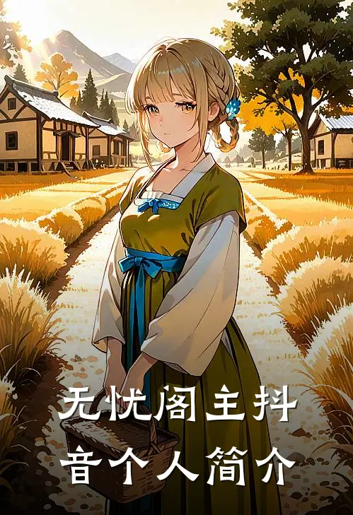 无忧阁主抖音个人简介