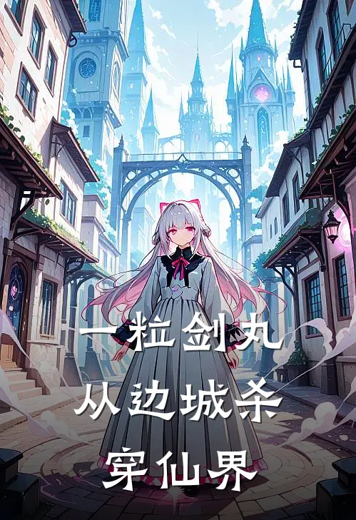 一粒剑丸，从边城杀穿仙界