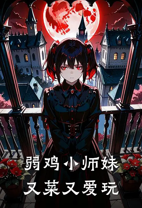 弱鸡小师妹，又菜又爱玩