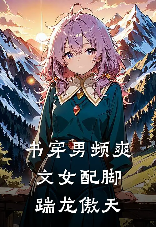 书穿男频爽文女配脚踹龙傲天