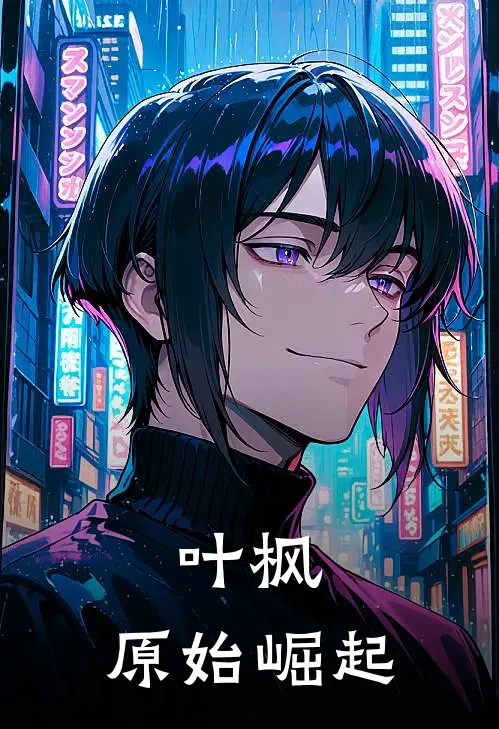 叶枫：原始崛起