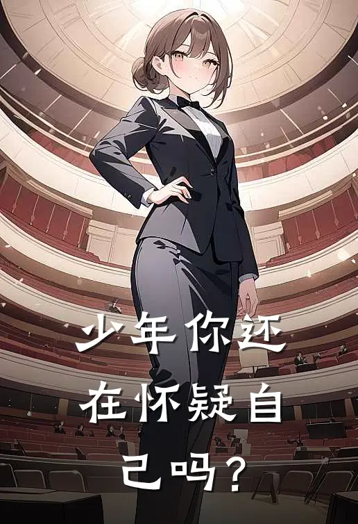 少年你还在怀疑自己吗？