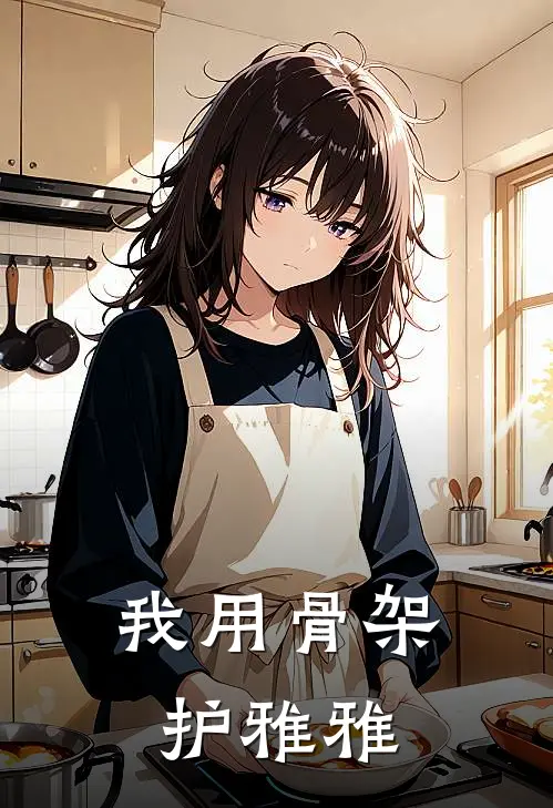 我用骨架护雅雅琳岑雅雅热门小说阅读_免费完结小说我用骨架护雅雅琳岑雅雅