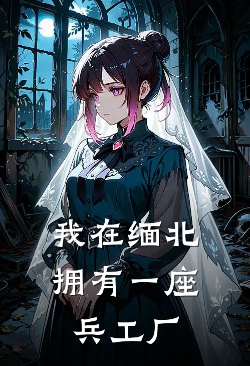 我在缅北拥有一座兵工厂