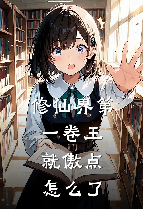 修仙界第一卷王：就傲点，怎么了