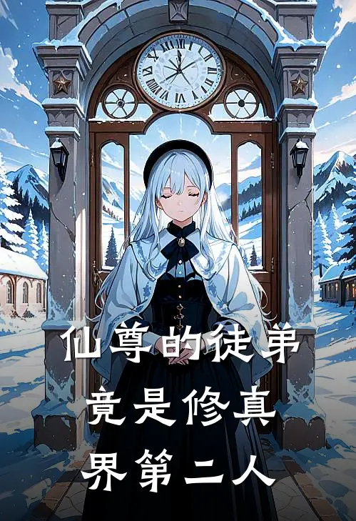 仙尊的徒弟竟是修真界第二人