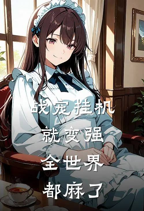 战宠挂机就变强，全世界都麻了