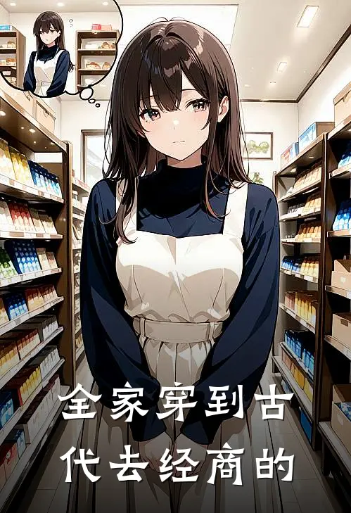 全家穿到古代去经商的