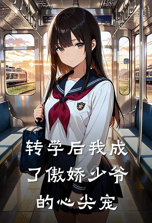 转学后我成了傲娇少爷的心尖宠