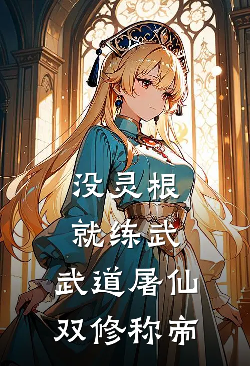 没灵根就练武，武道屠仙双修称帝