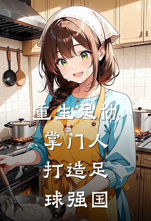 重生足协掌门人，打造足球强国