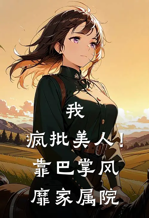 我，疯批美人！靠巴掌风靡家属院