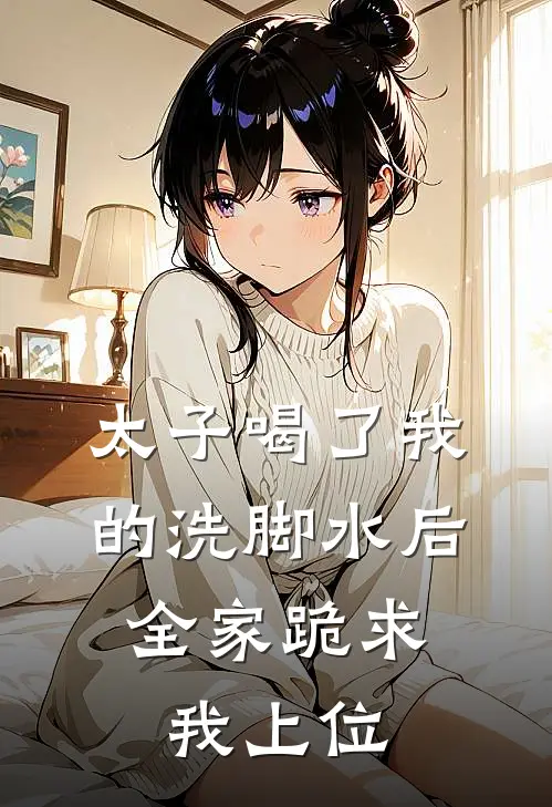 太子喝了我的洗脚水后，全家跪求我上位