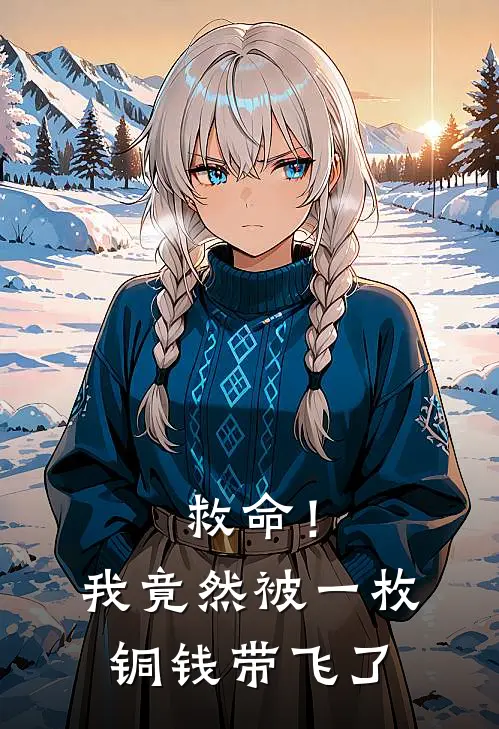 救命！我竟然被一枚铜钱带飞了