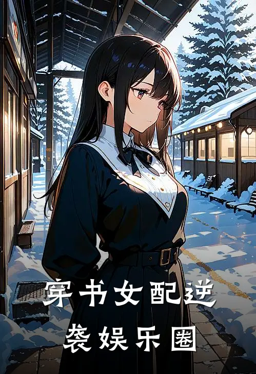 穿书女配逆袭娱乐圈