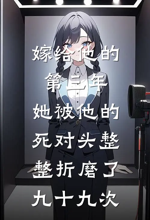 嫁给他的第三年,她被他的死对头整整折磨了九十九次