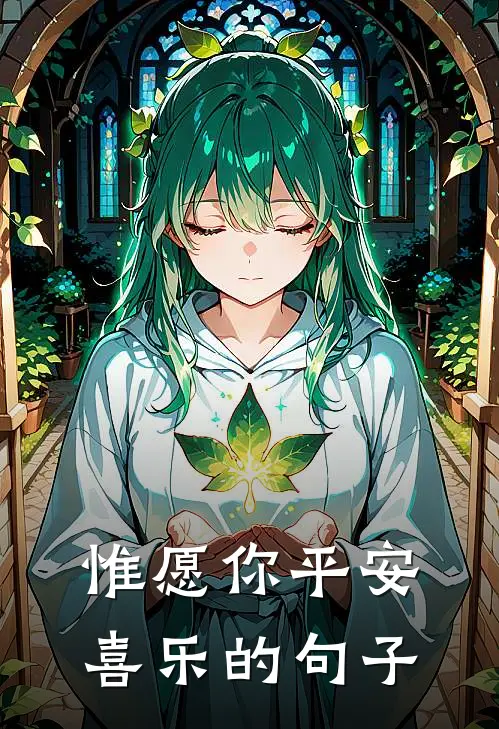 惟愿你平安喜乐的句子