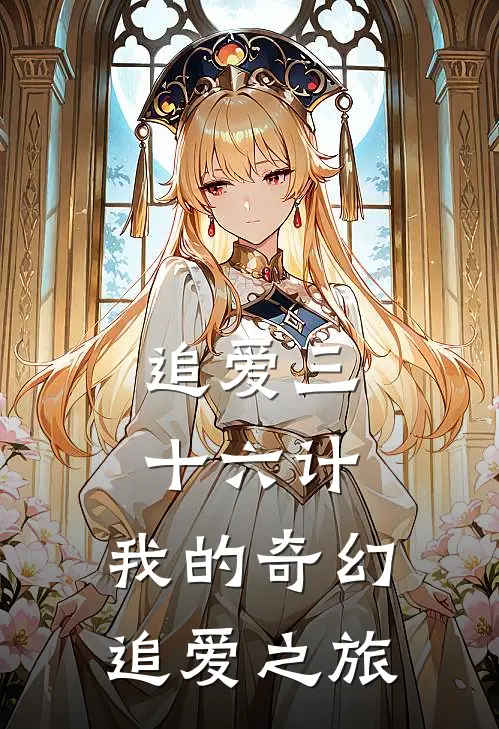 追爱三十六计：我的奇幻追爱之旅