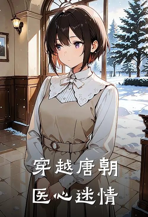 穿越唐朝：医心迷情