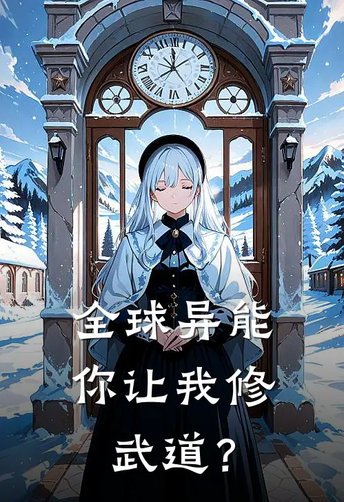 全球异能，你让我修武道？