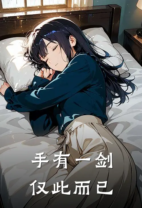 手有一剑，仅此而已