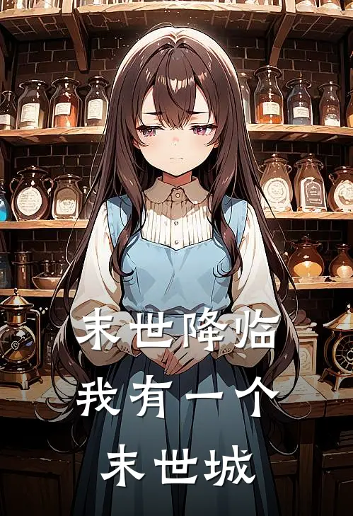 末世降临我有一个末世城