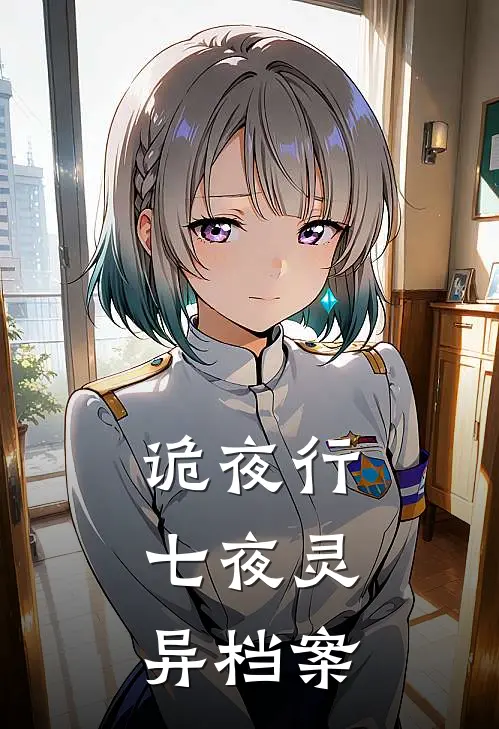 诡夜行：七夜灵异档案