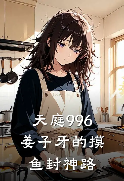 天庭996：姜子牙的摸鱼封神路