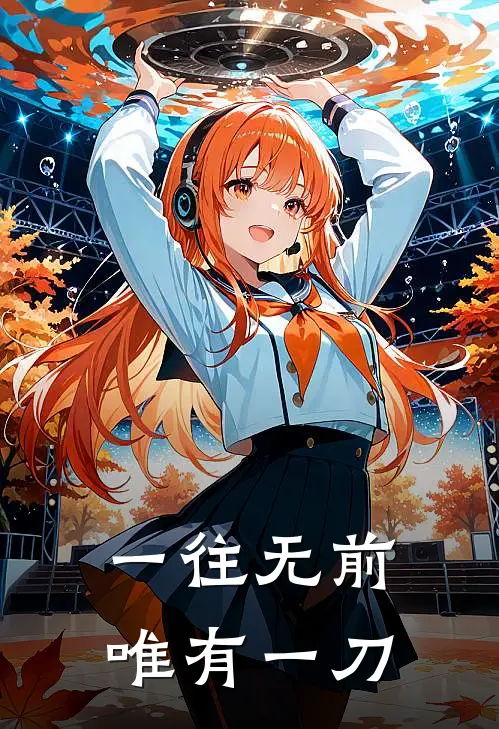 一往无前，唯有一刀