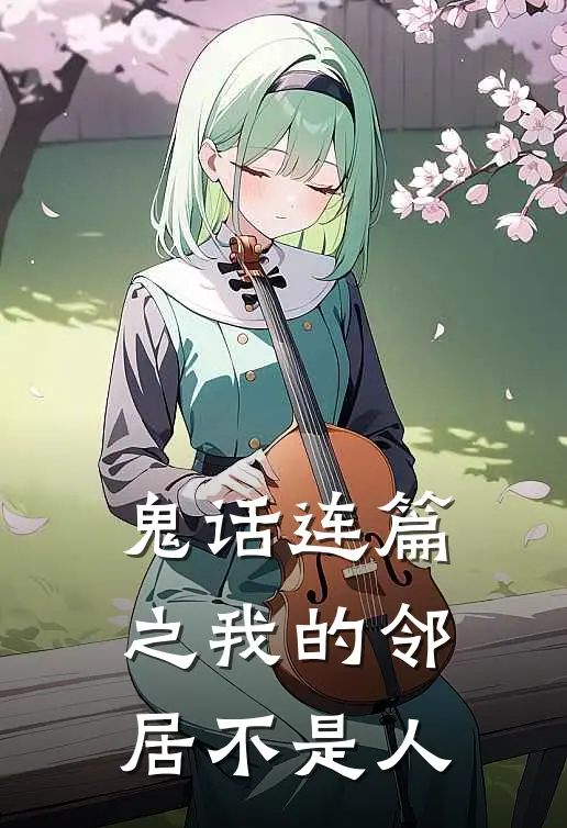 鬼话连篇之我的邻居不是人