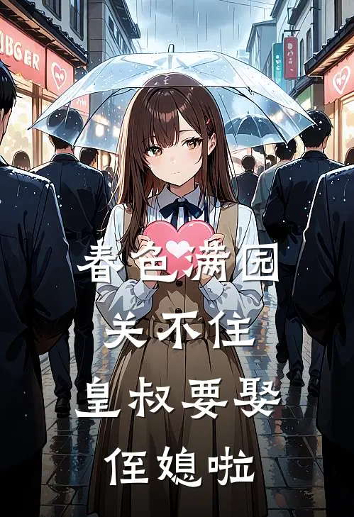 春色满园关不住：皇叔要娶侄媳啦