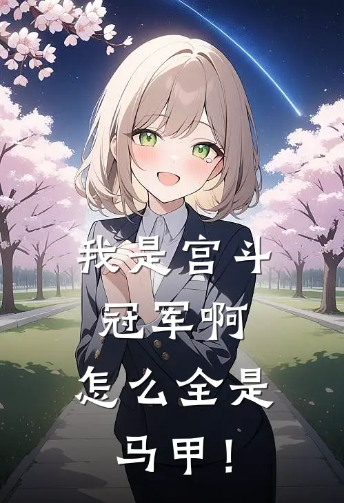 我是宫斗冠军啊，怎么全是马甲！