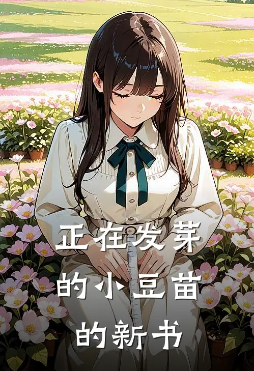 正在发芽的小豆苗的新书